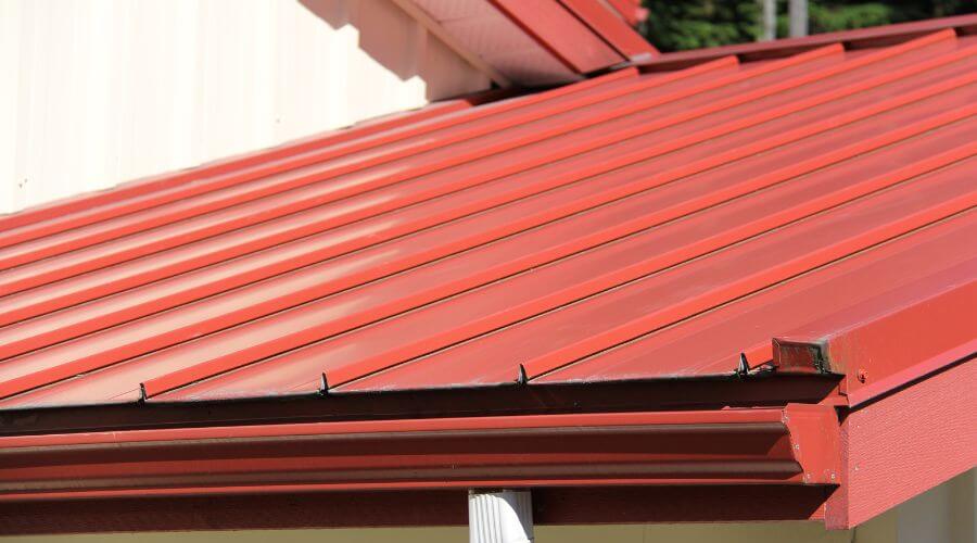 Industrial Roof Installation in Higgins Lake, MI